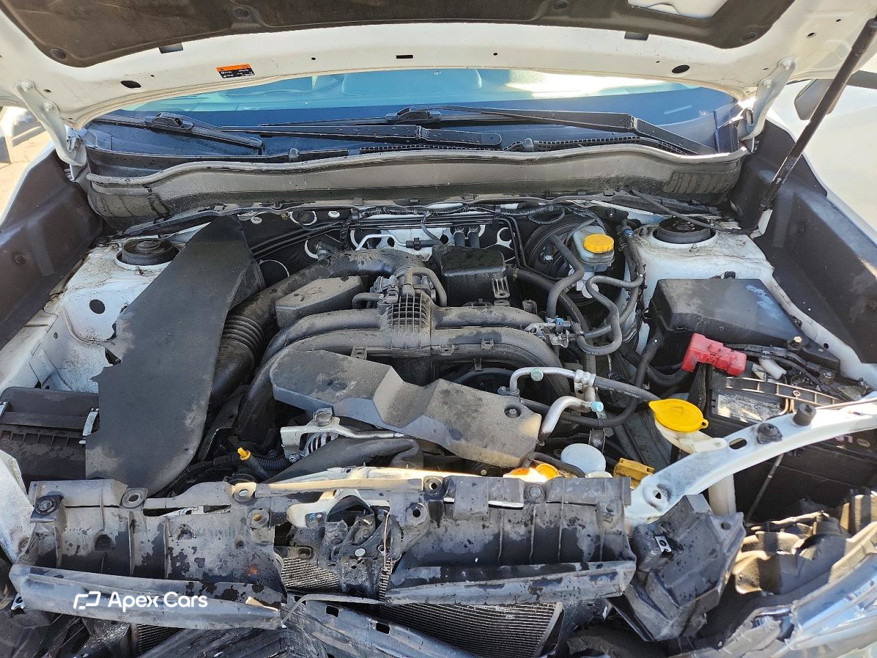 Subaru Forester 2018