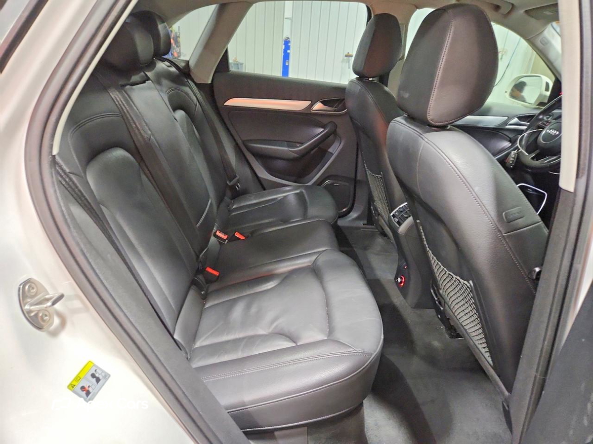 Audi Q3 2016