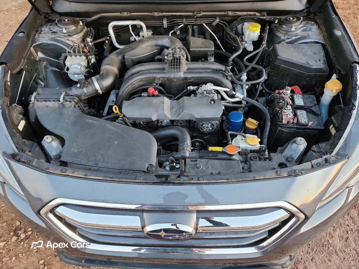 Subaru Outback 2018