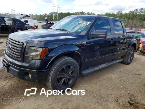 Ford F-150 2012 - Image 1 of 13