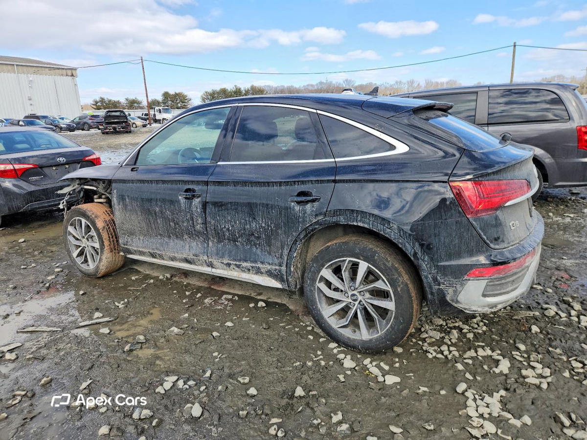 Audi Q5 2022