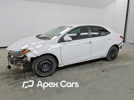Toyota Corolla 2018 - Image 1 of 12