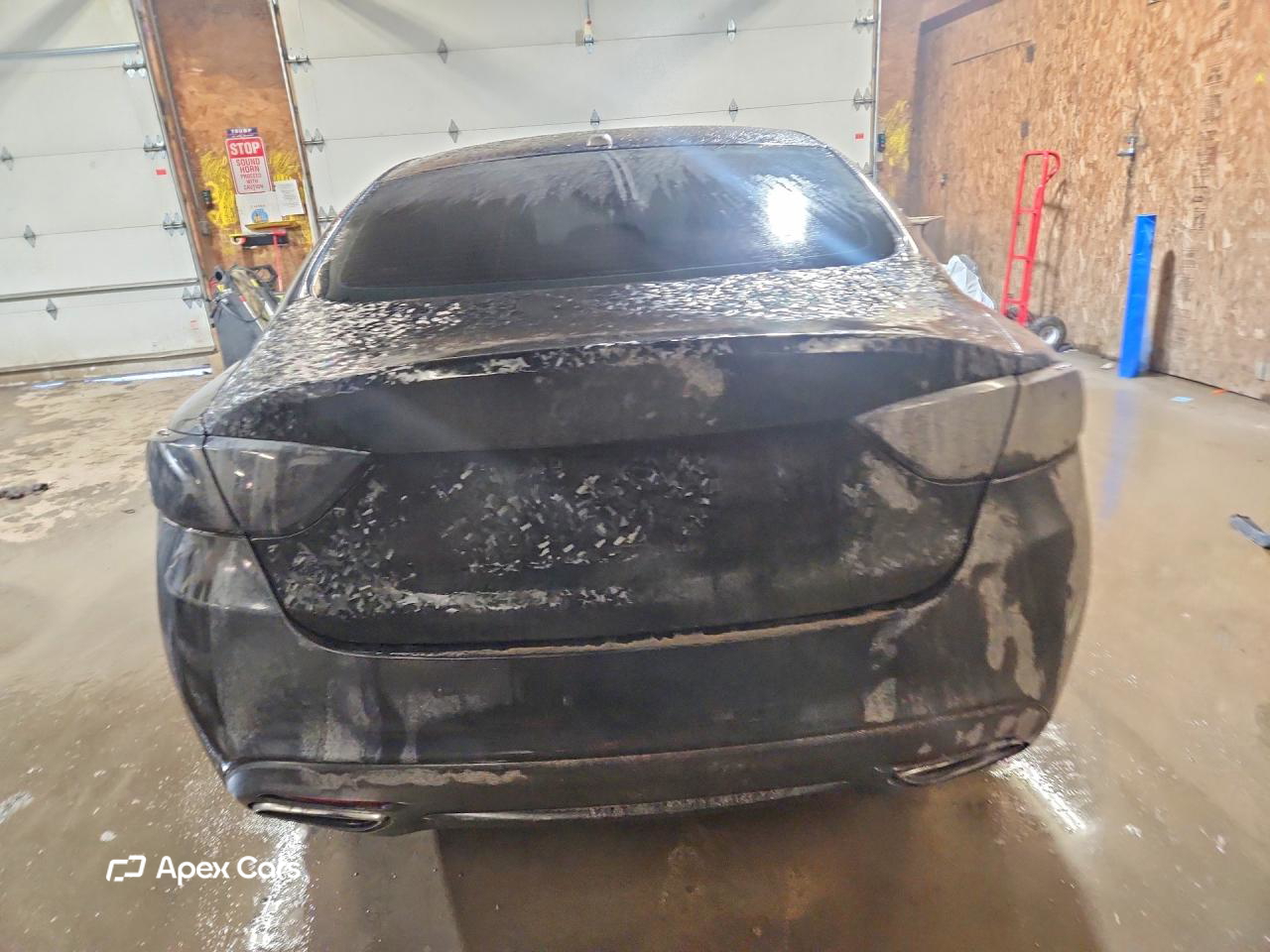 Chrysler 200 2015