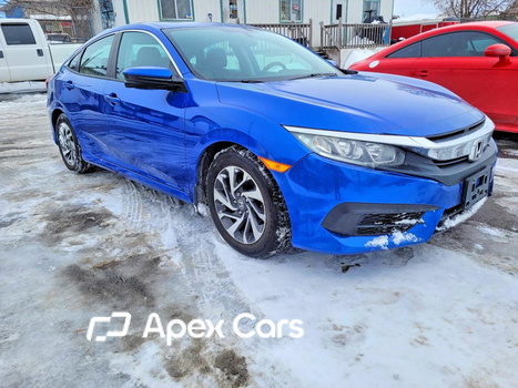 Honda Civic 2016 - Image 1 of 12