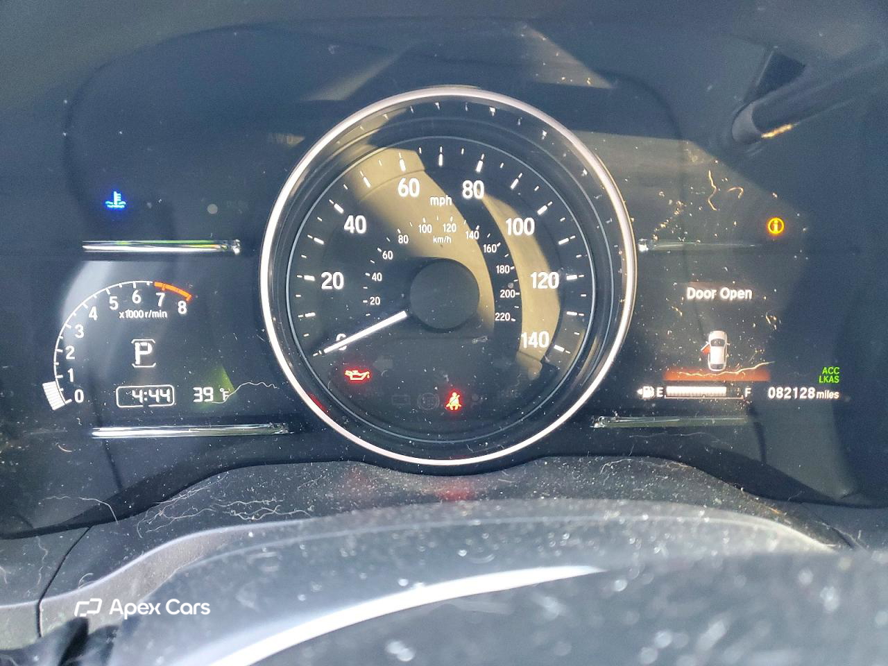 Honda HR-V 2021