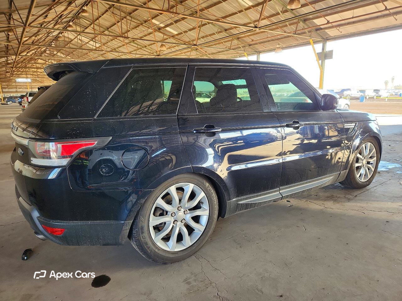 Land Rover Range Rover 2014