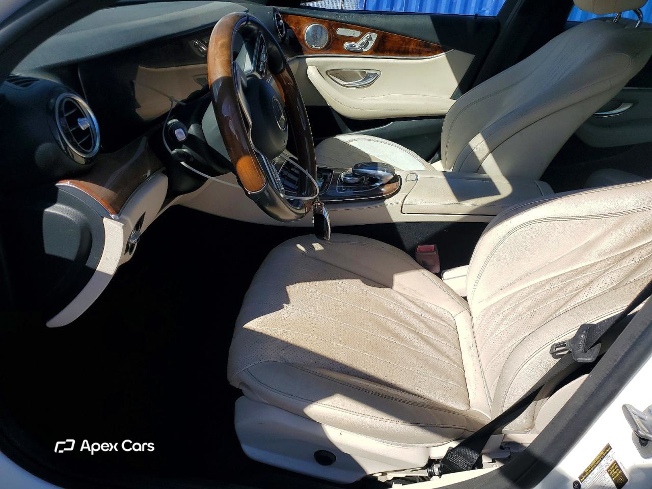 Mercedes-Benz E-klasse 2019