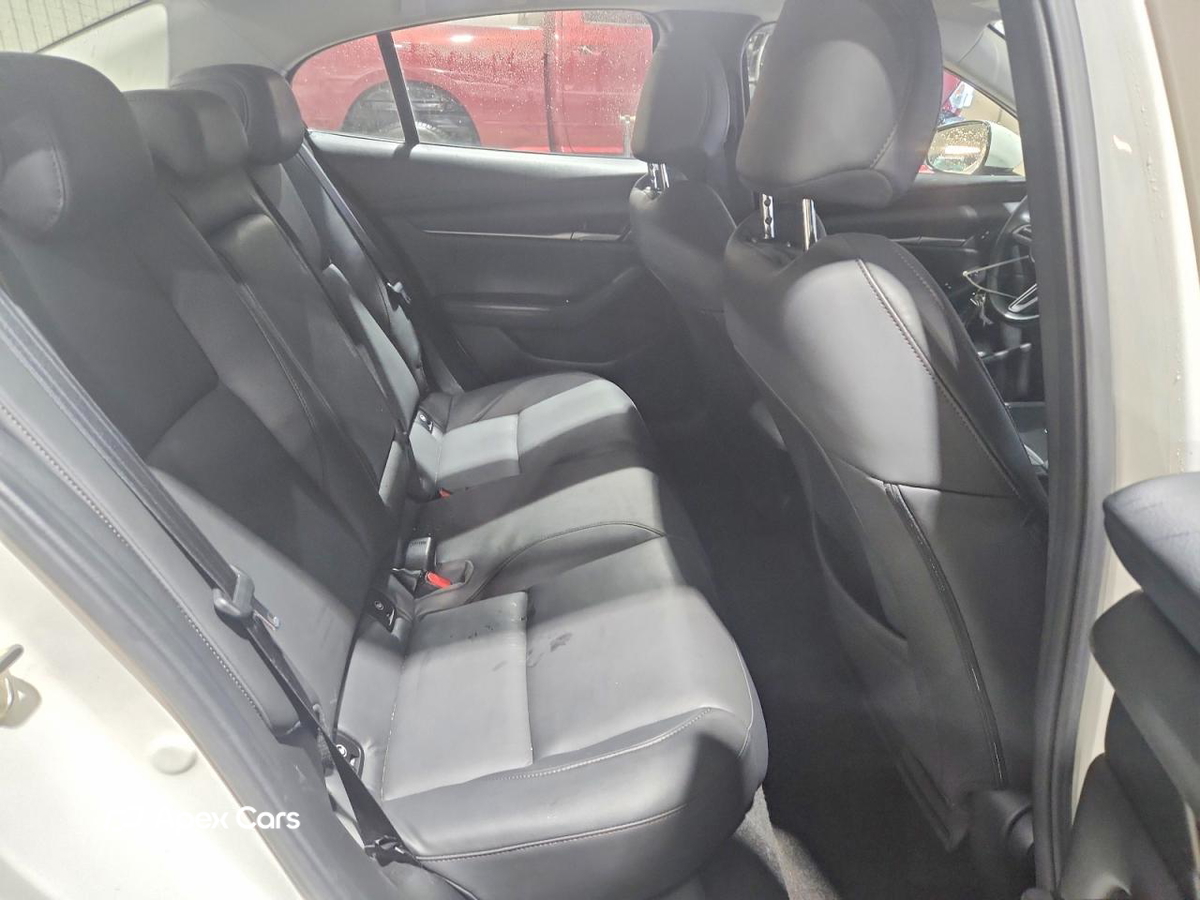 Mazda 3 2022