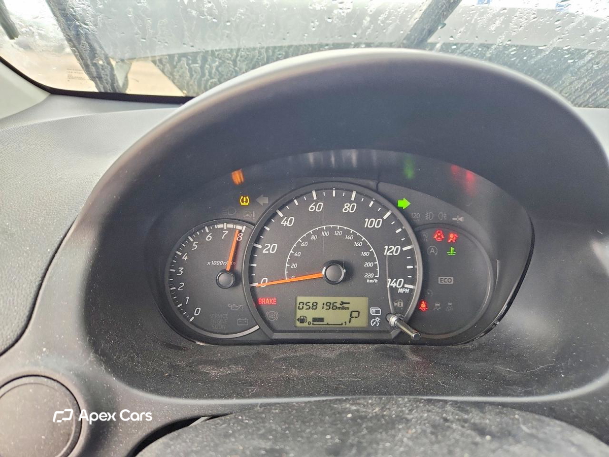 Mitsubishi Mirage 2019