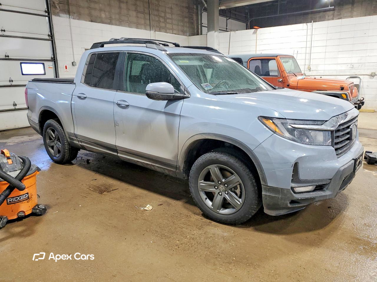 Honda Ridgeline 2023