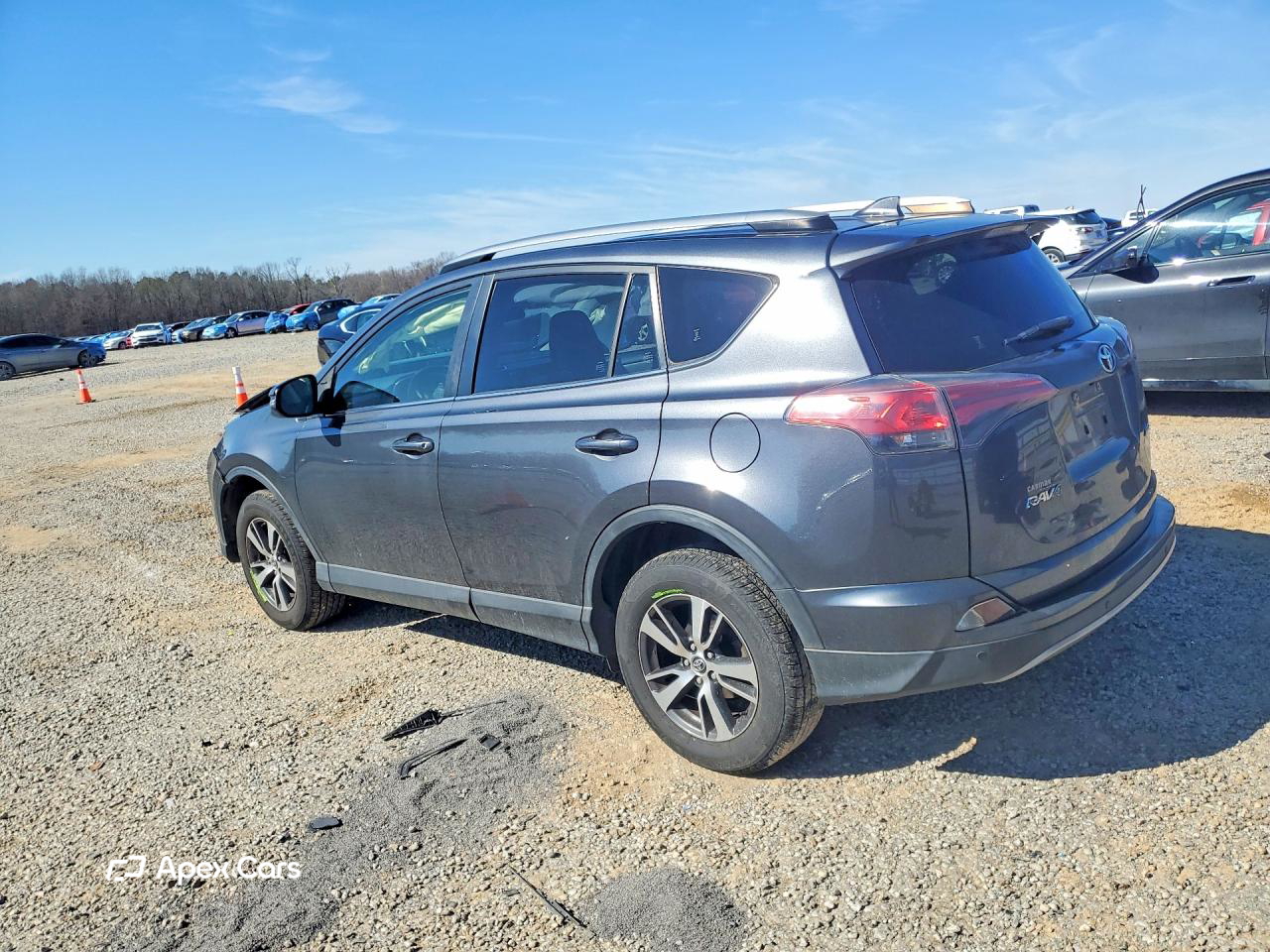 Toyota RAV 4 2018
