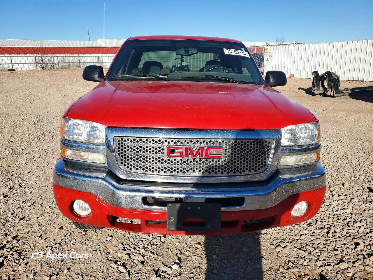 GMC Sierra 2004