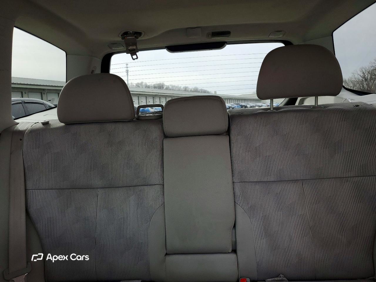 Subaru Forester 2010