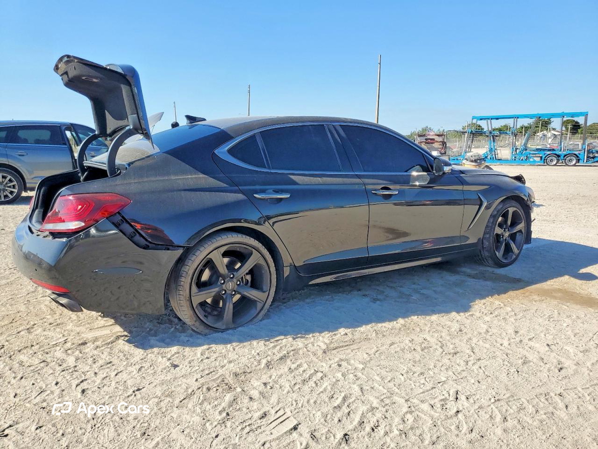Genesis G70 2019