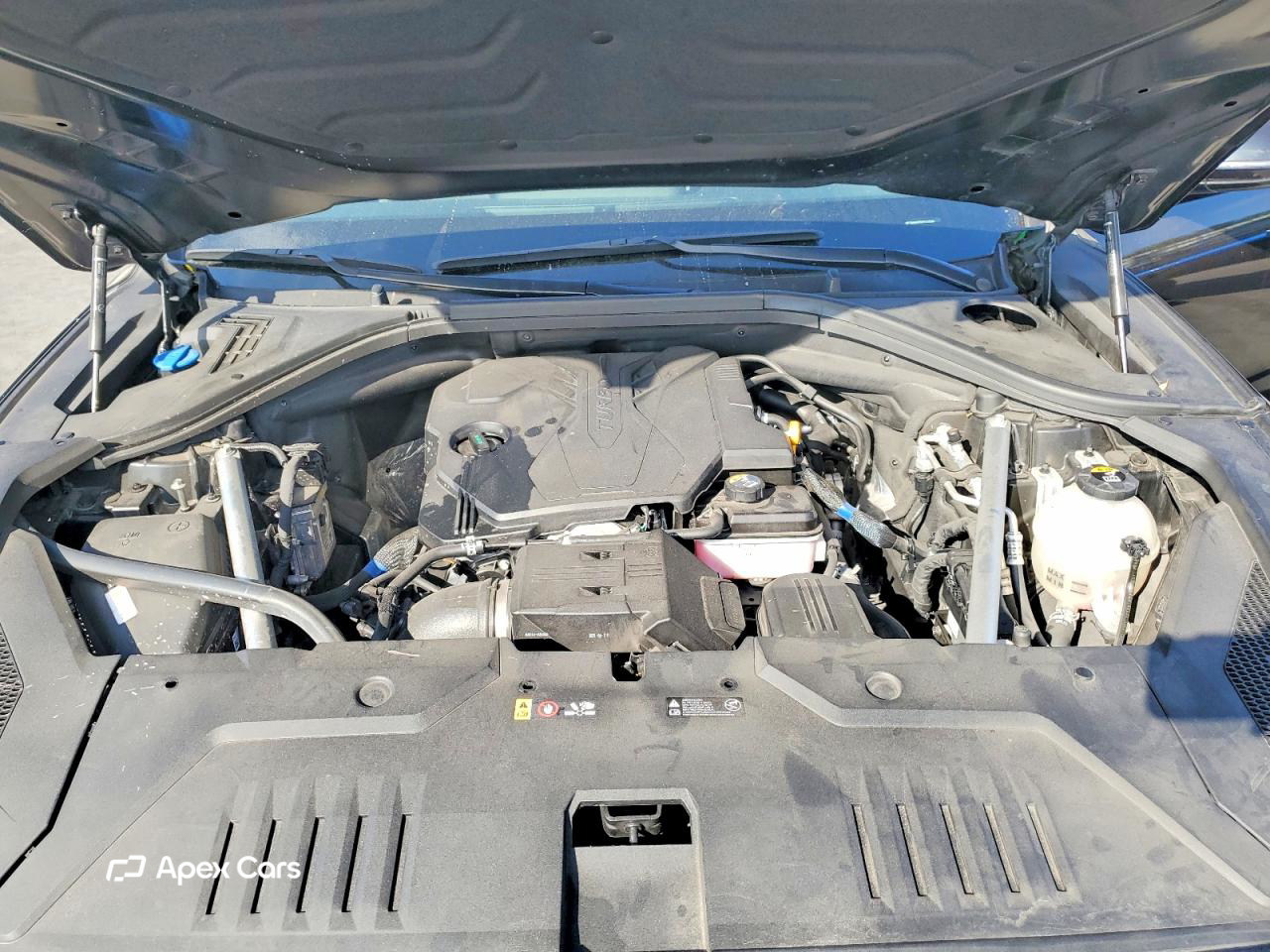 Genesis GV70 2023