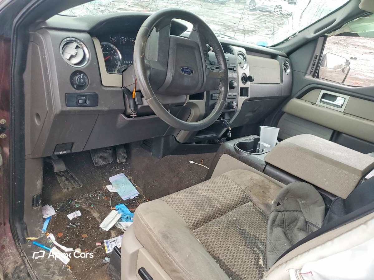 Ford F-150 2010
