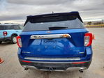 Ford Explorer 2022
