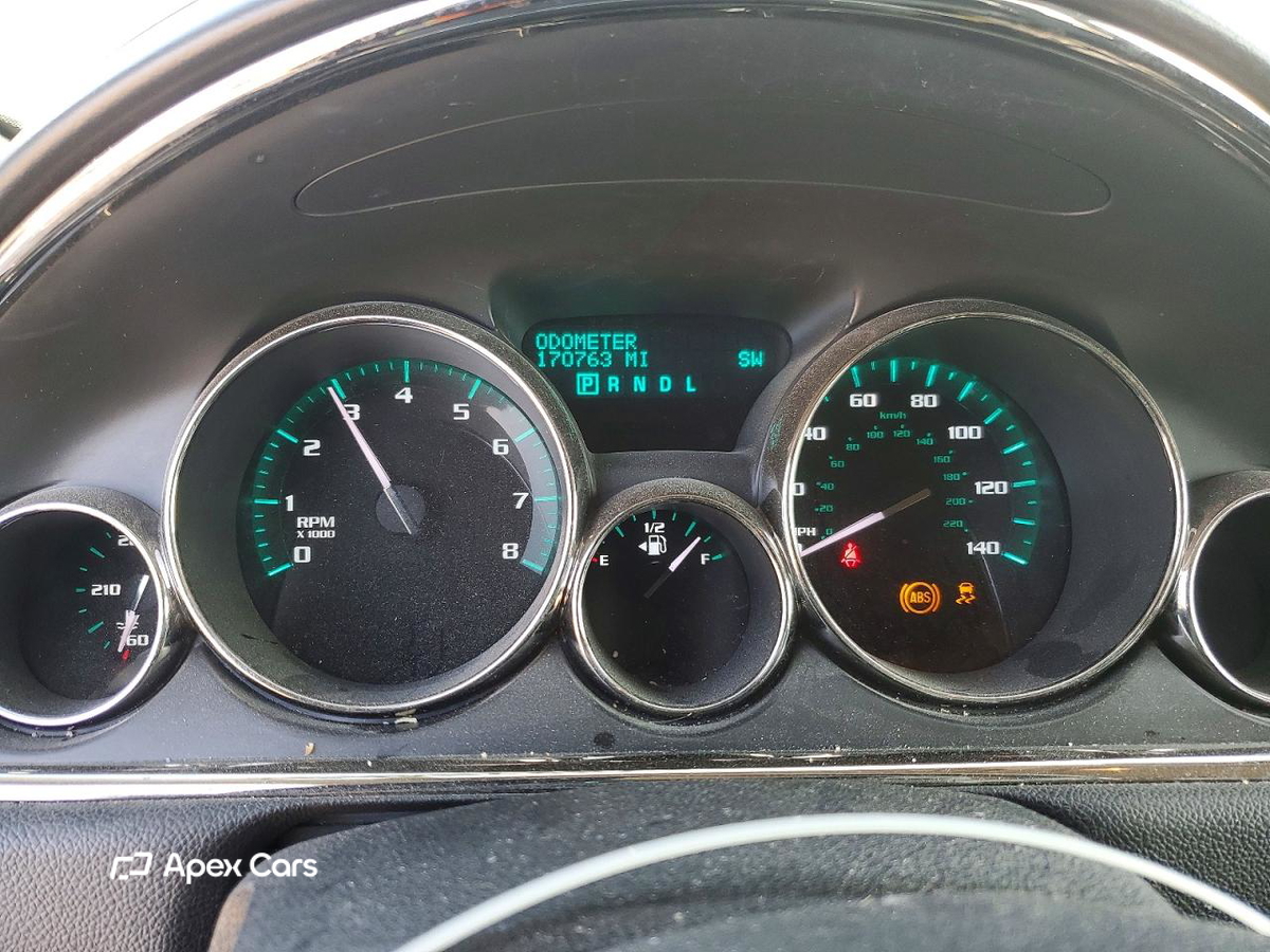 Buick Enclave 2015