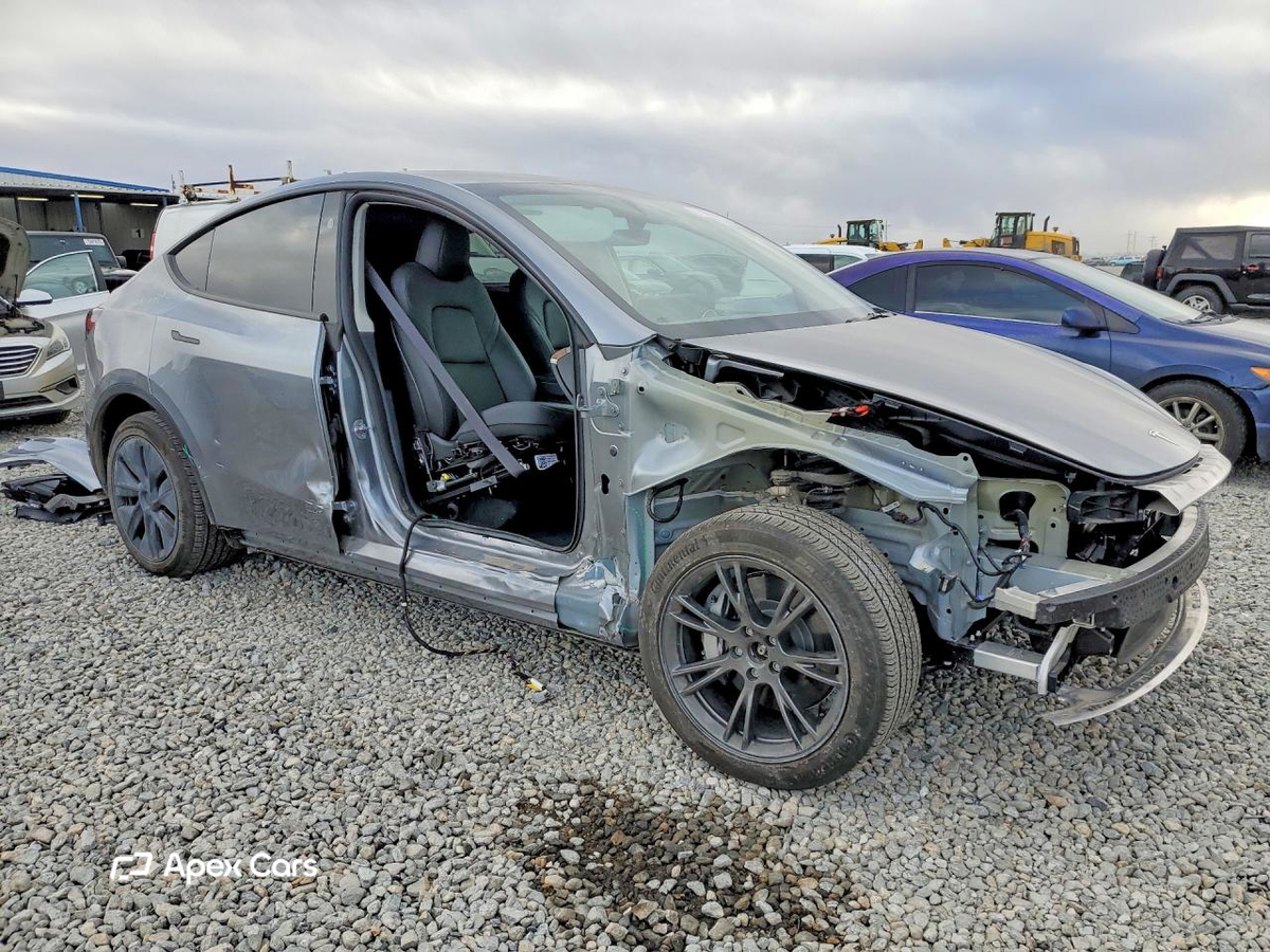 Tesla Model Y 2025