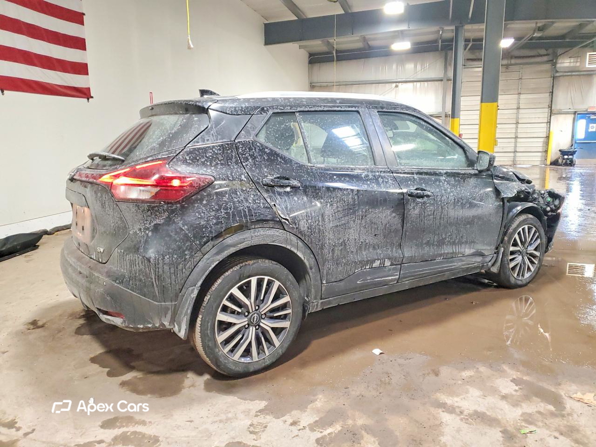 Nissan Kicks 2023