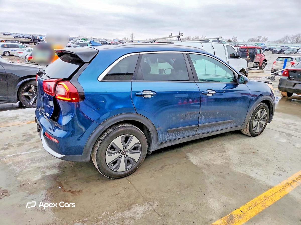 Kia Niro 2018
