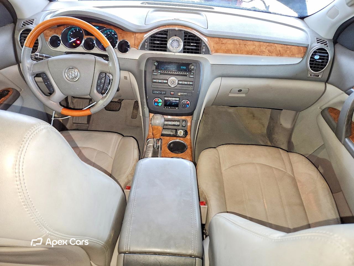Buick Enclave 2012