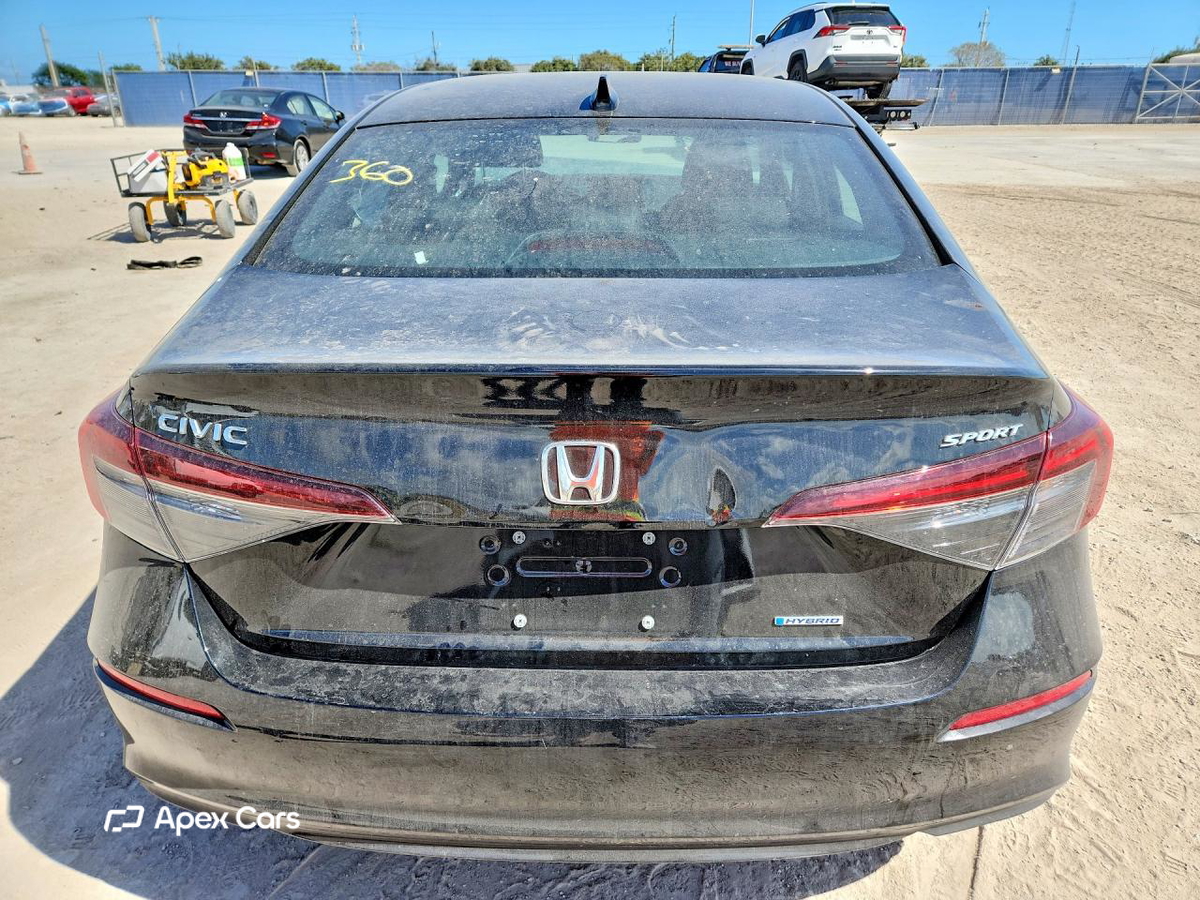 Honda Civic 2025