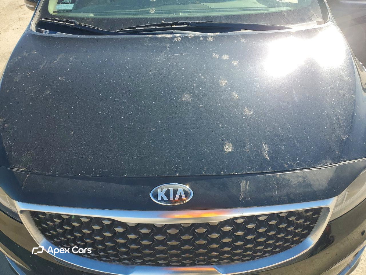 Kia Sedona 2016