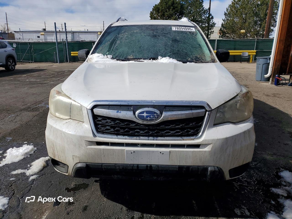 Subaru Forester 2015