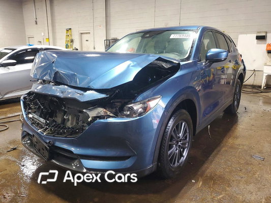 Mazda CX-5 2021 - Zdjęcie 1 z 13