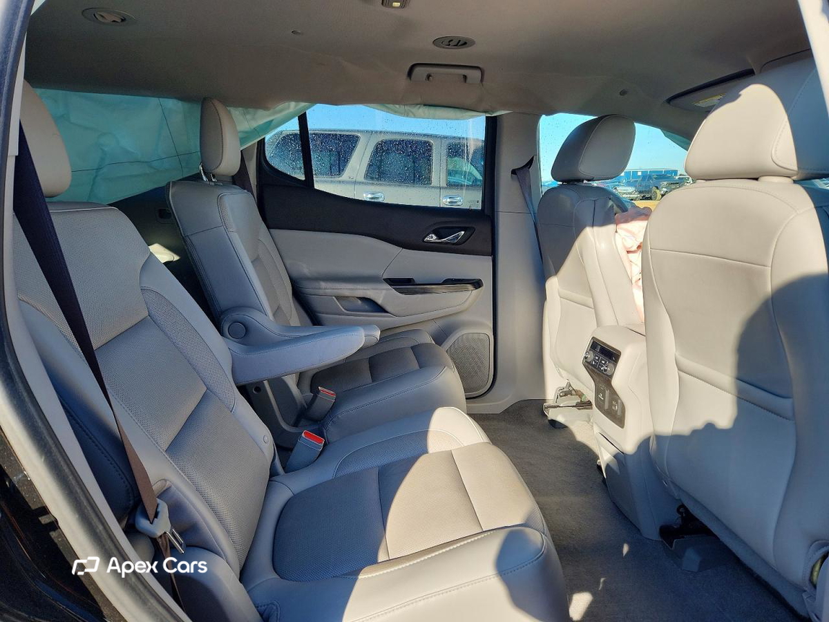 GMC Acadia 2019