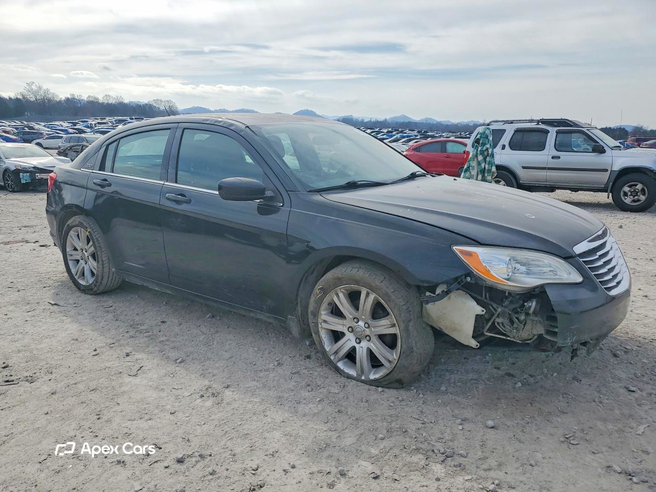 Chrysler 200 2012