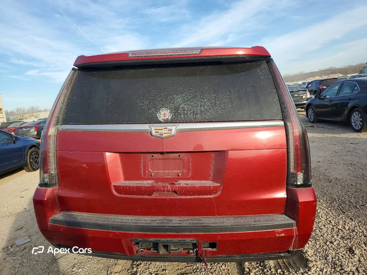 Cadillac Escalade 2015