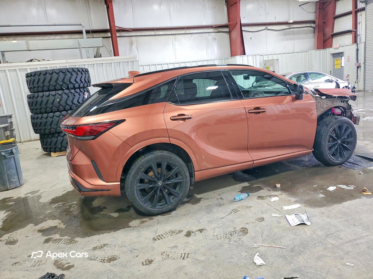 Lexus RX 2023