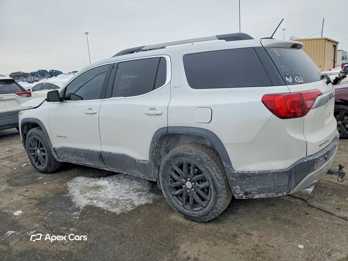 GMC Acadia 2018