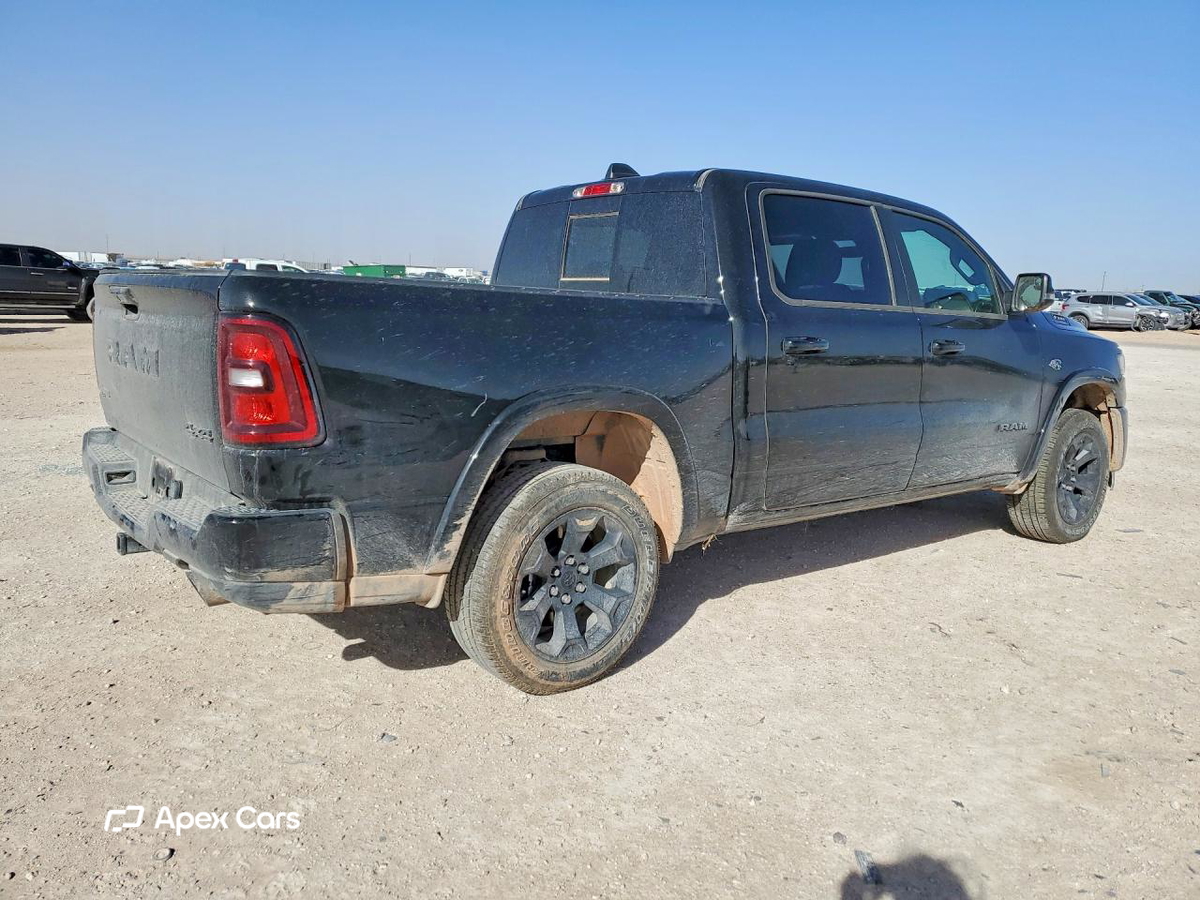 RAM 1500 2026