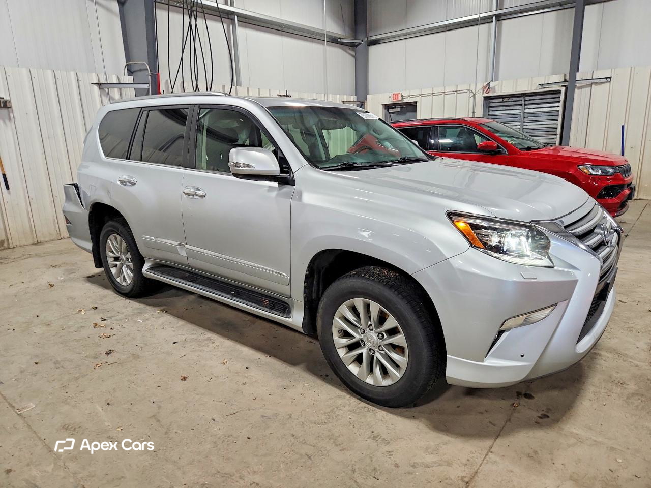 Lexus GX 2017