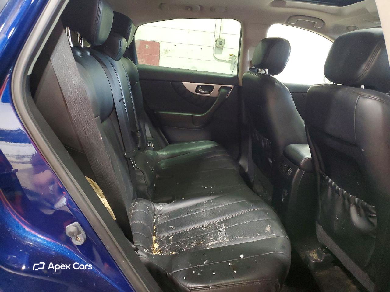 Infiniti FX 2013