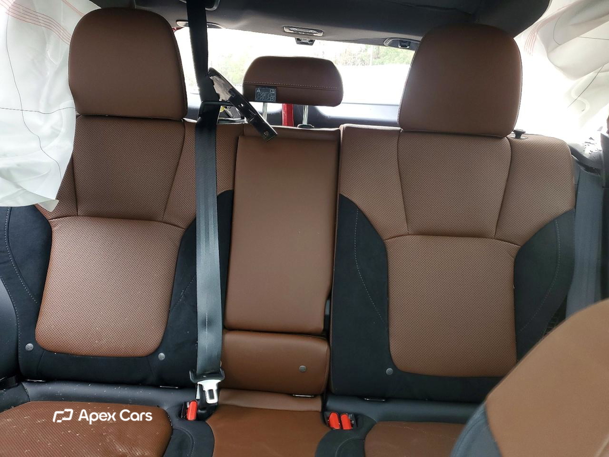 Subaru Forester 2025