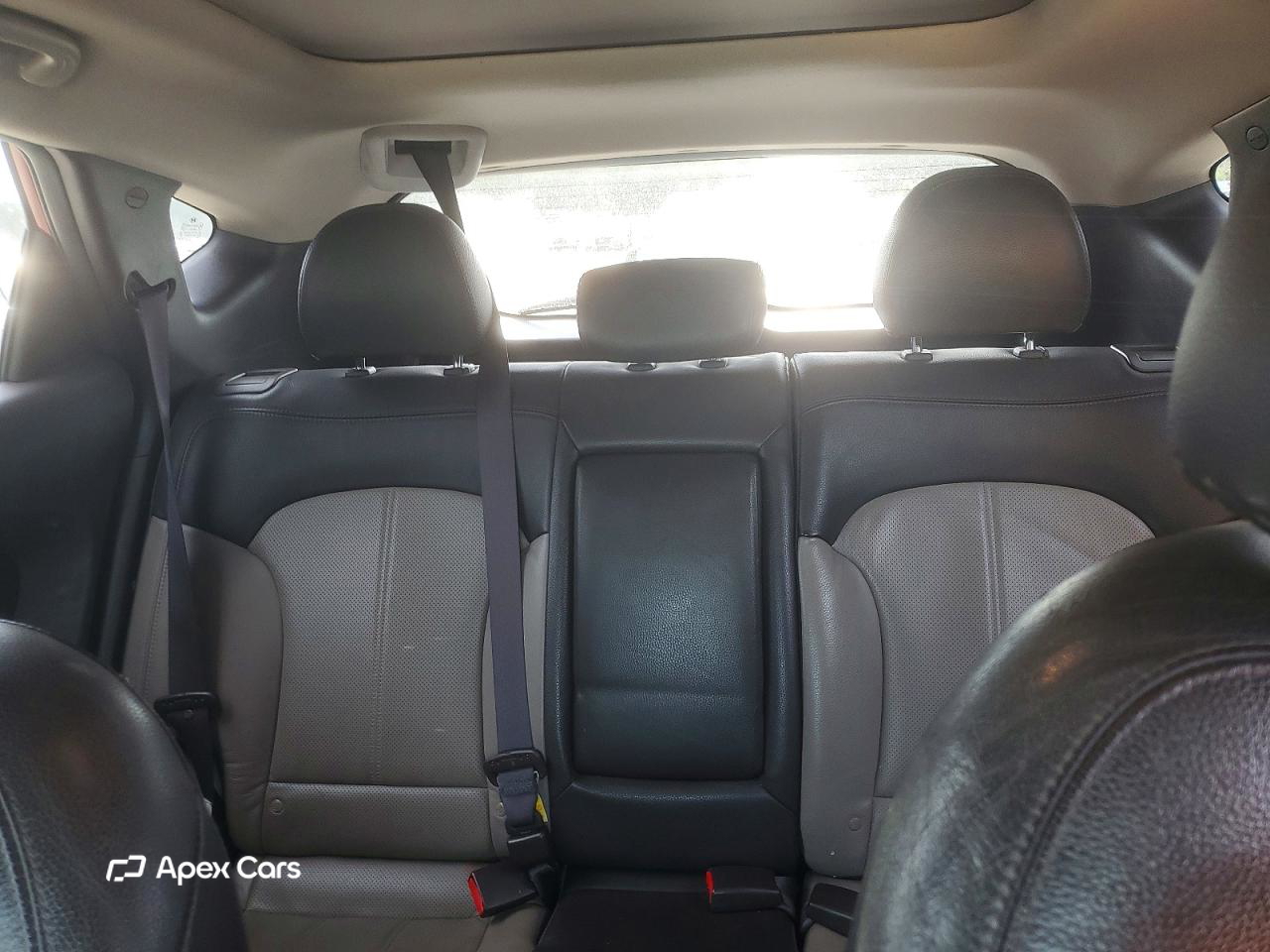 Hyundai Tucson 2012