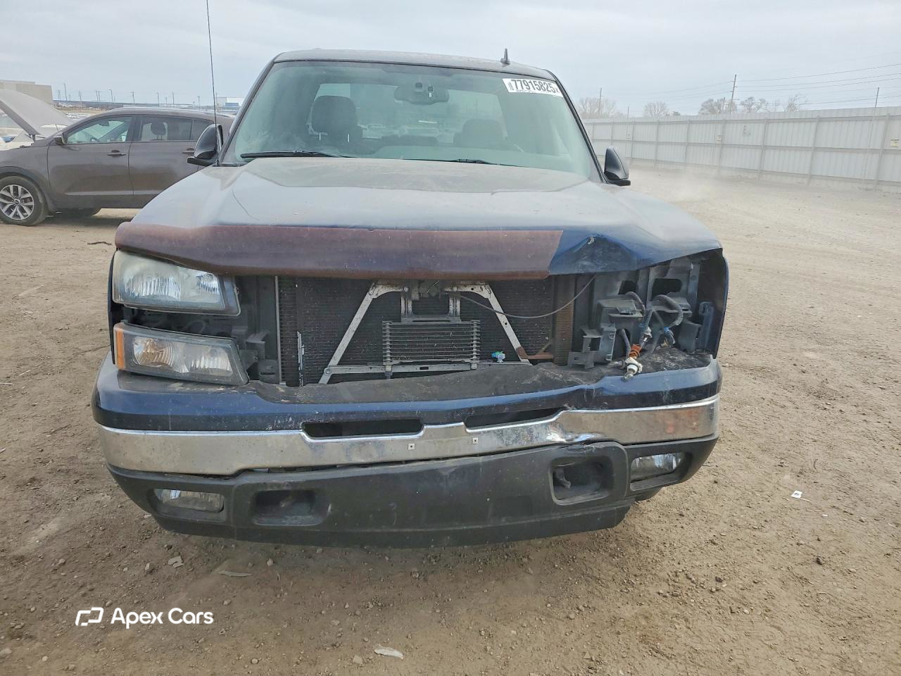 Chevrolet Silverado 2007