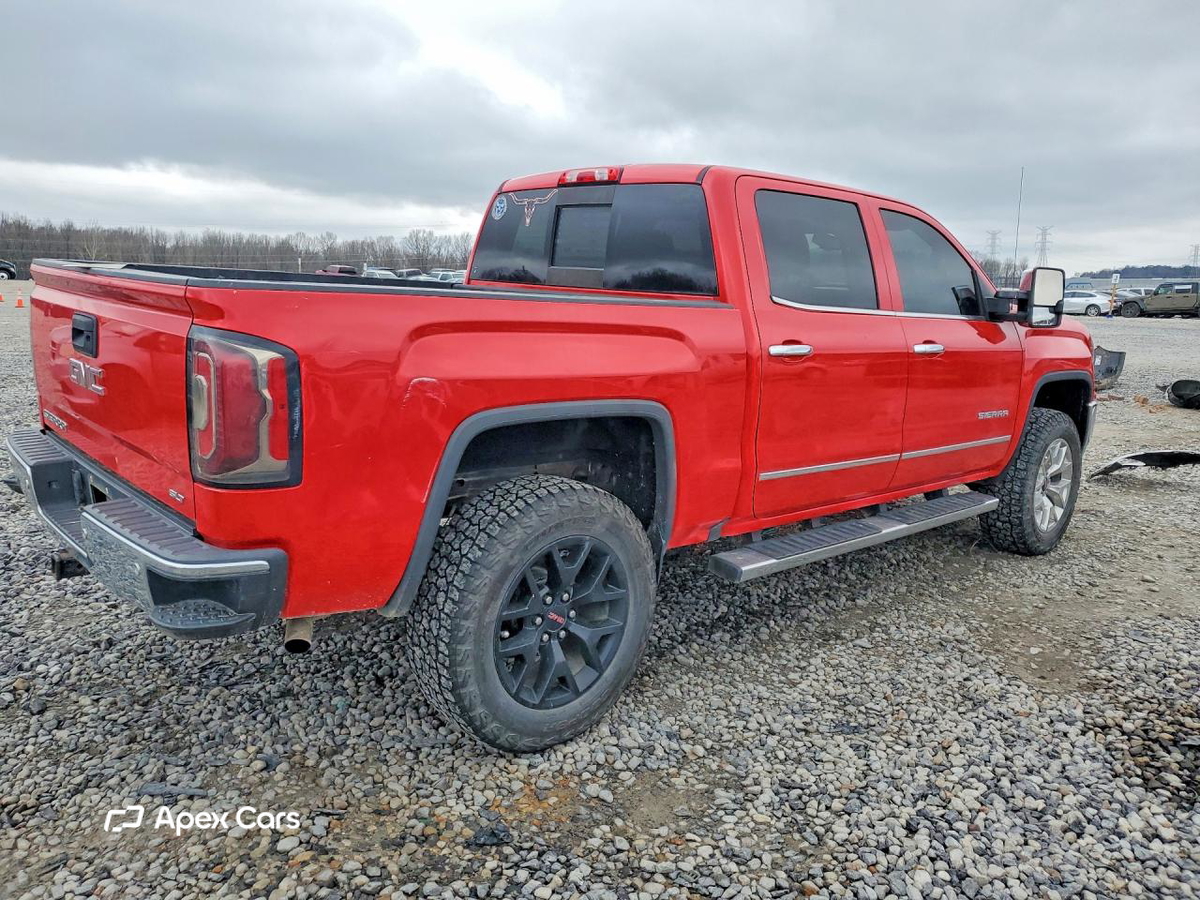 GMC Sierra 2018