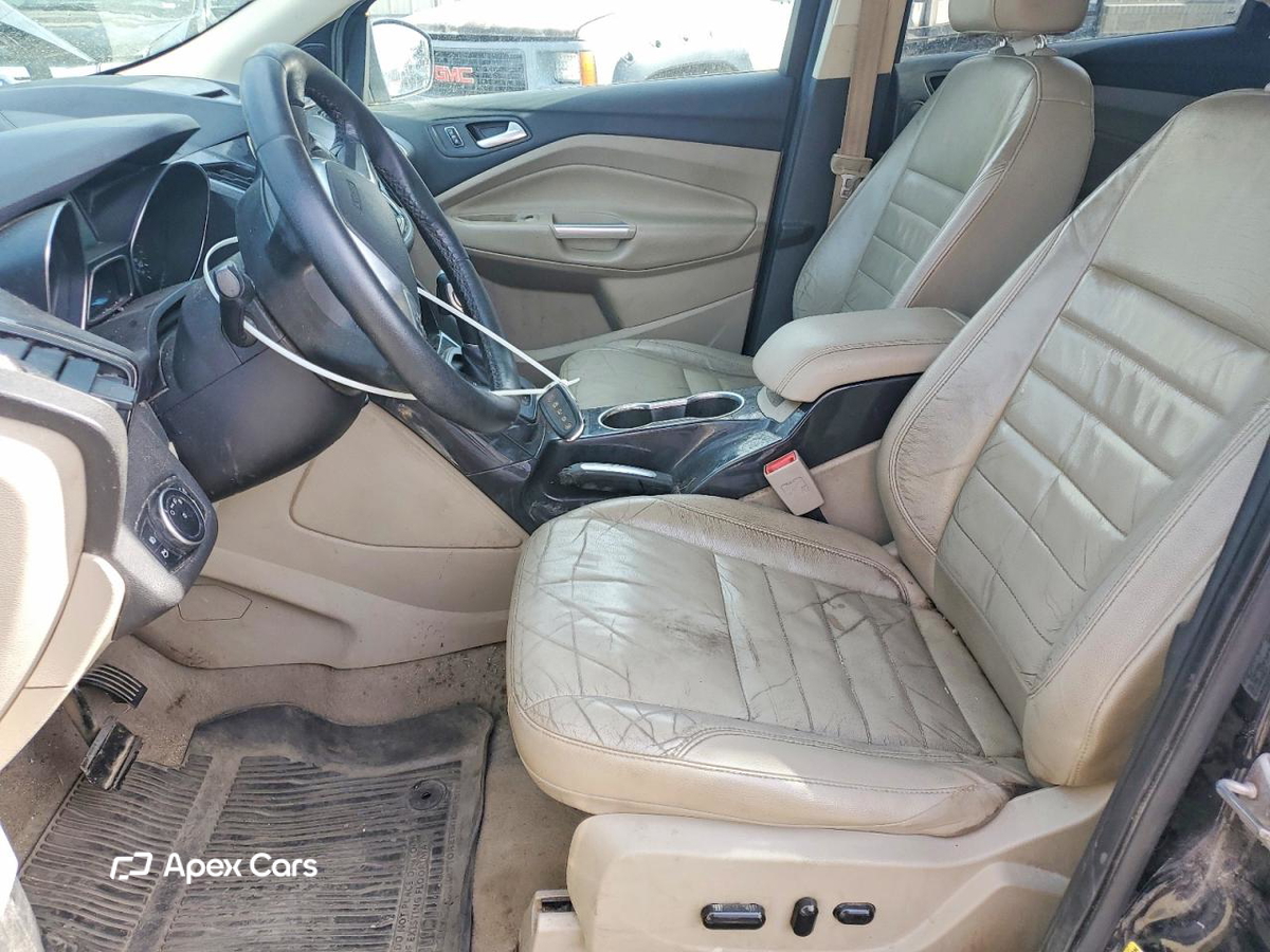 Ford Escape 2016