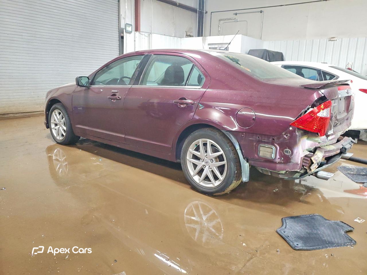 Ford Fusion 2012