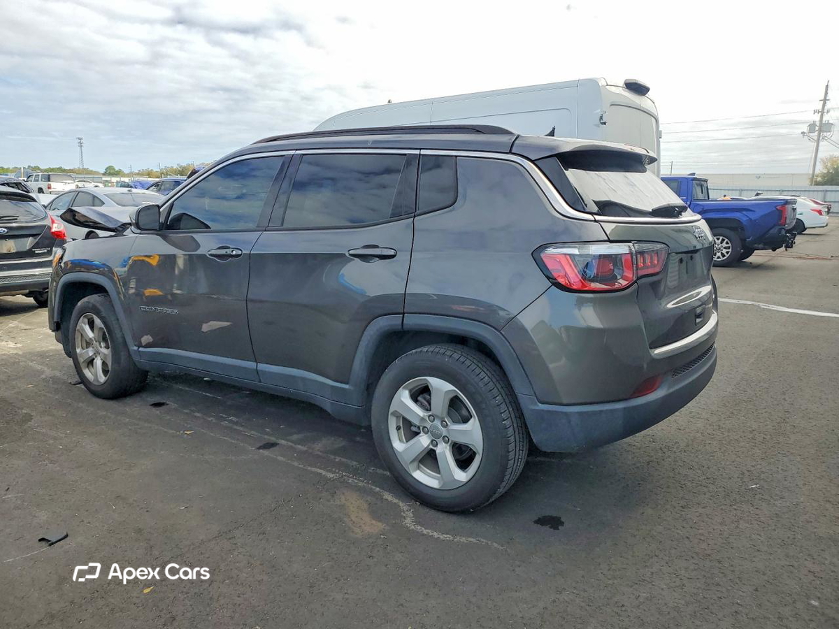 Jeep Compass 2018