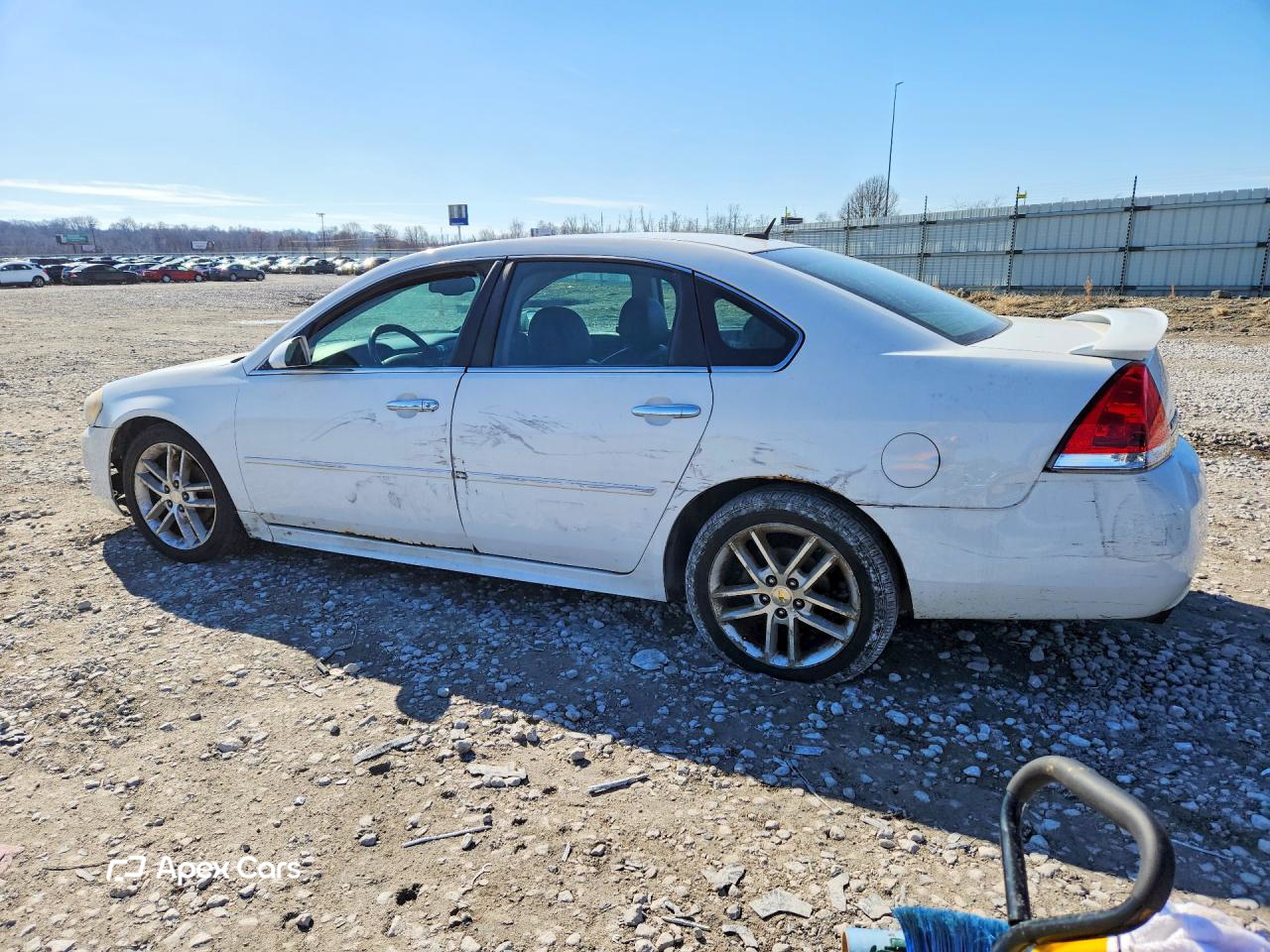 Chevrolet Impala 2010