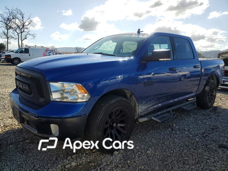 RAM 1500 2016 - Zdjęcie 1 z 12
