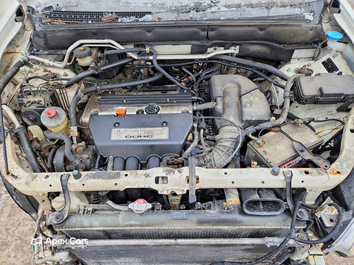 Honda CR-V 2001