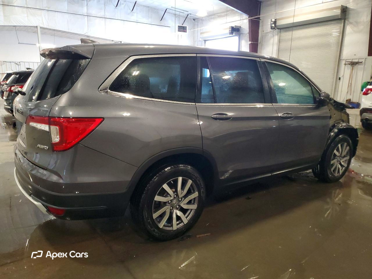 Honda Pilot 2021