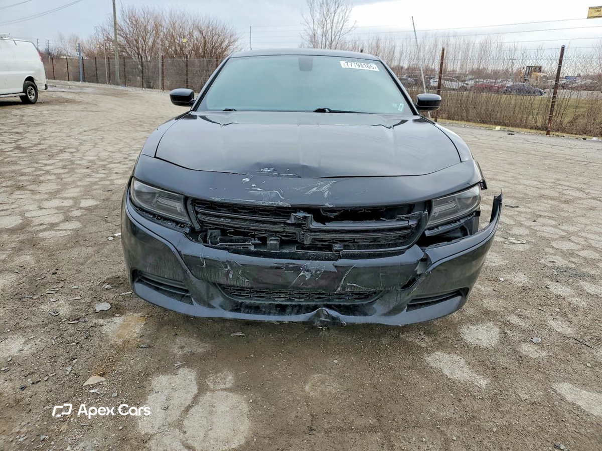 Dodge Charger 2019